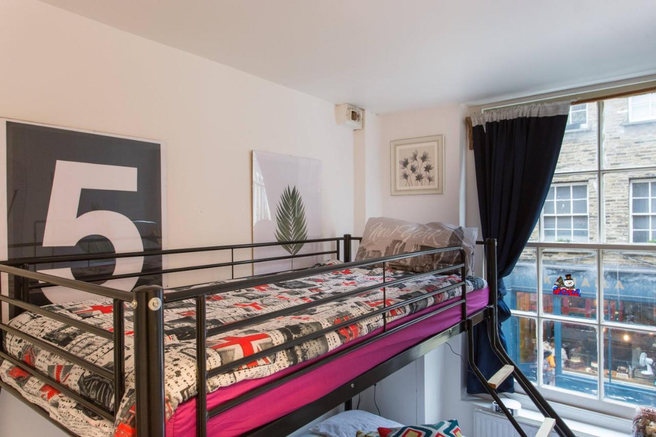 2 Bedroom Roof Terrace With Sauna Jakuzzi And Outdoor Cinema Apartament Londra