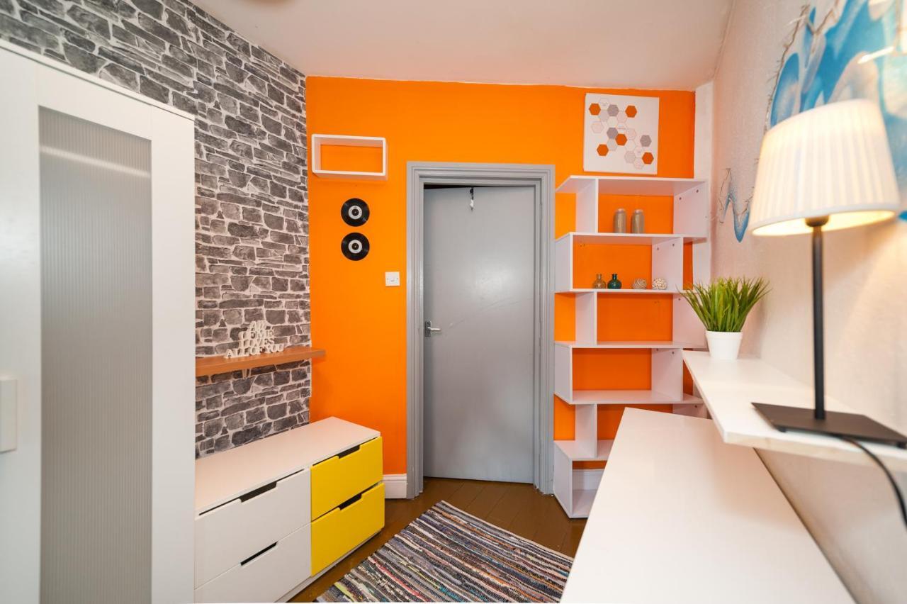 Apartament 2 Bedroom Roof Terrace With Sauna Jakuzzi And Outdoor Cinema *