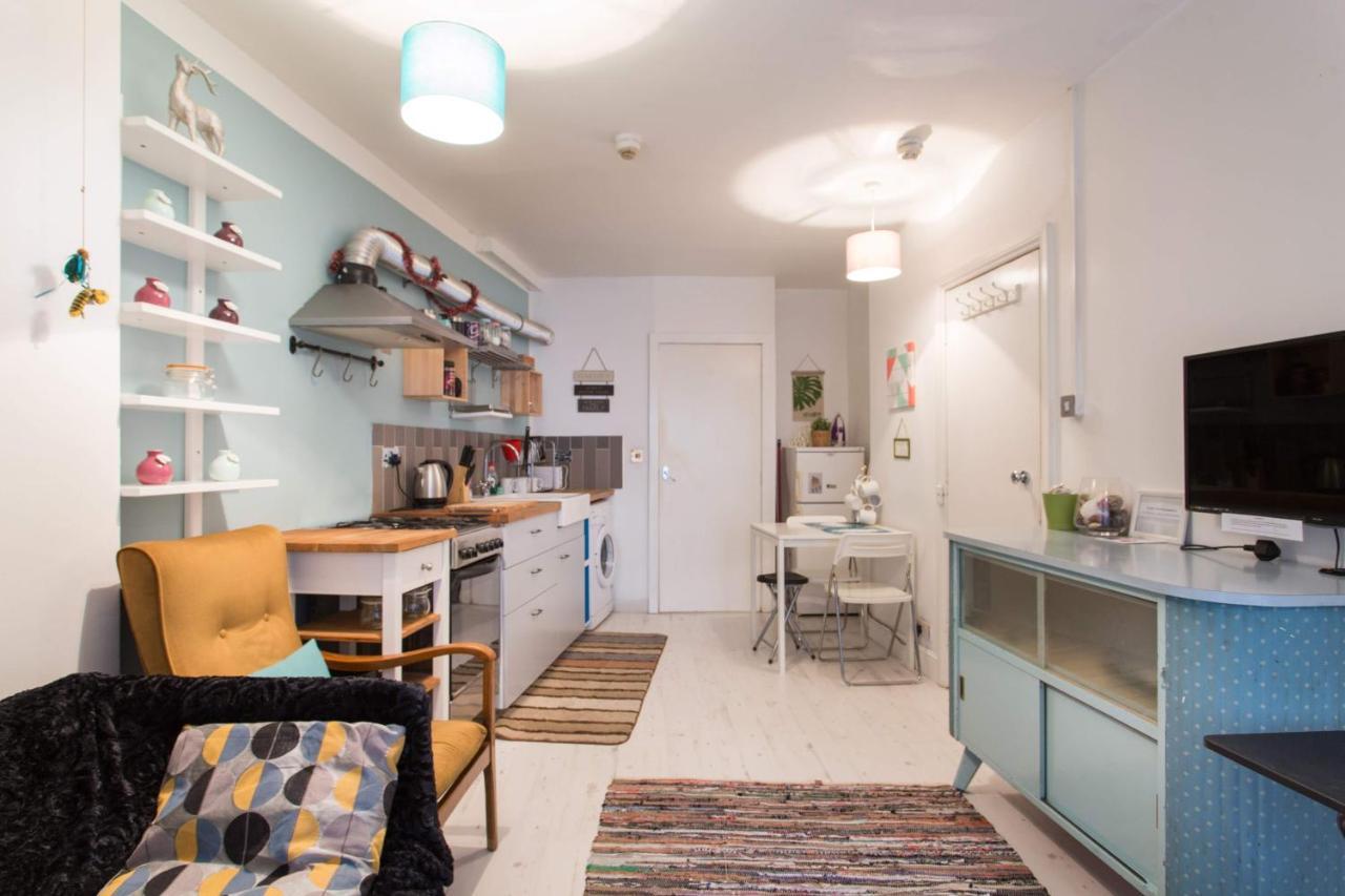 2 Bedroom Roof Terrace With Sauna Jakuzzi And Outdoor Cinema Apartament Londra