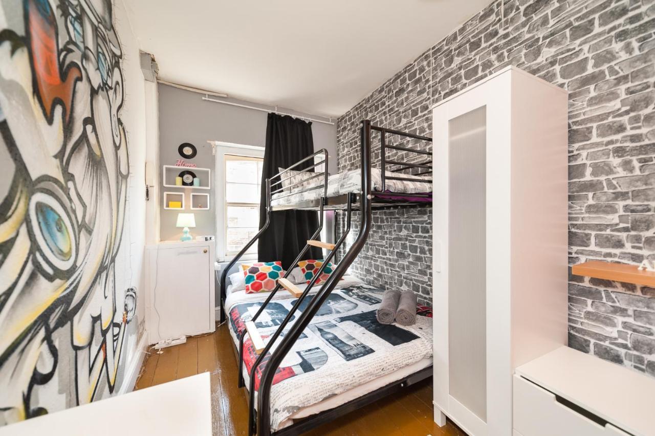 2 Bedroom Roof Terrace With Sauna Jakuzzi And Outdoor Cinema Apartament