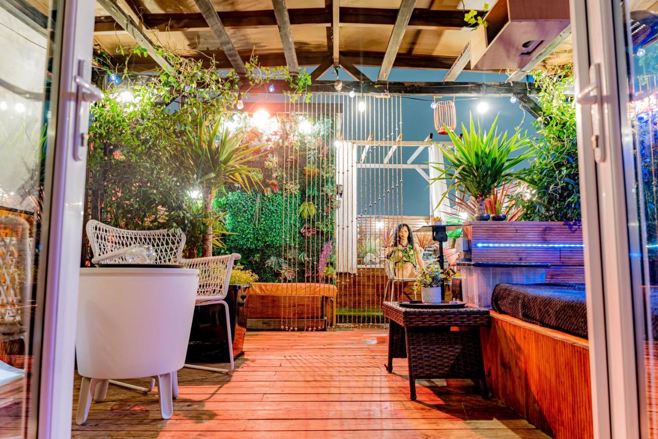 Apartament 2 Bedroom Roof Terrace With Sauna Jakuzzi And Outdoor Cinema *